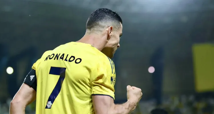 Cristiano Ronaldo rusza na mundial. Największe wyzwanie w ka