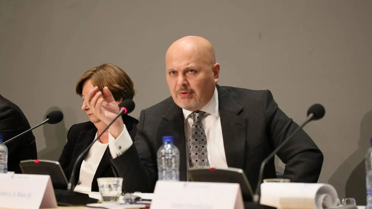 Prokurator generalny MTK zawieszony. W tle oskarżenia o molestowanie