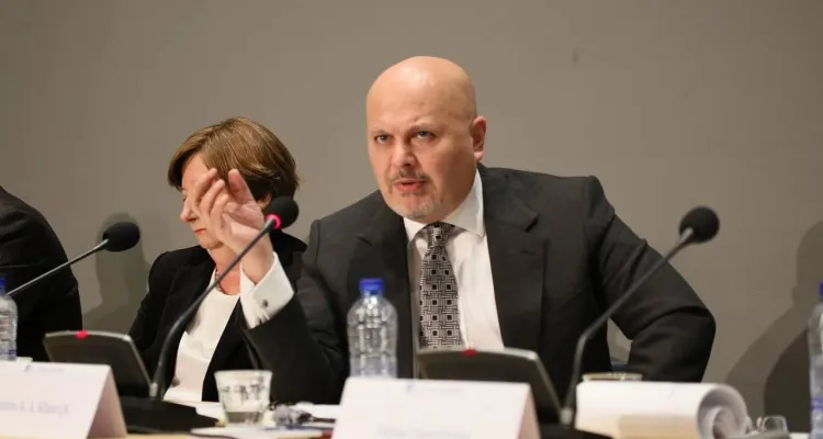 Prokurator generalny MTK zawieszony. W tle oskarżenia o mole