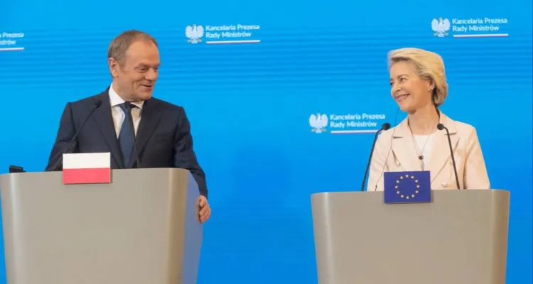 Polacy przeciw klimatycznym ograniczeniom UE. Opoz