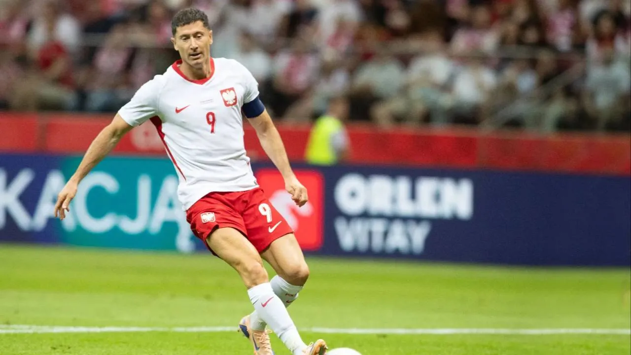 Tam zagra Robert Lewandowski? Nowe informacje o przyszłości Polaka