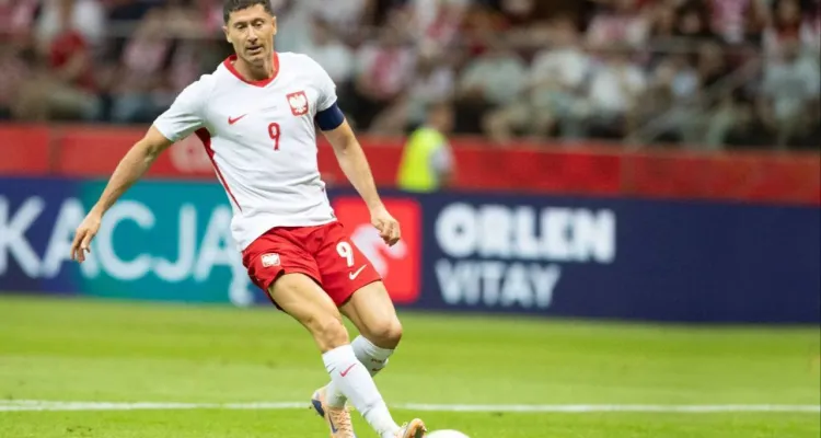 Tam zagra Robert Lewandowski? Nowe informacje o przyszłości 