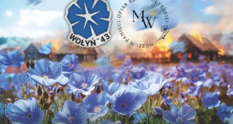 Pamięć o ofiarach Rzezi Wołyńskiej. Symbolem jest 