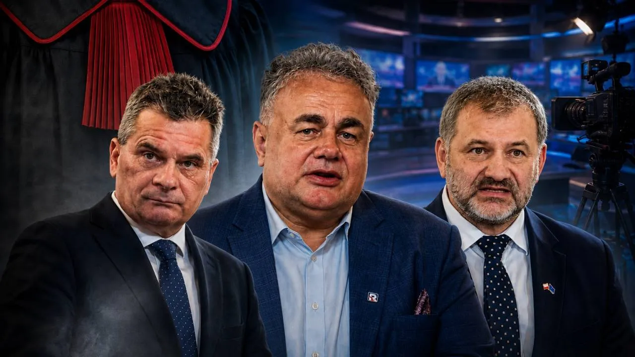 Prokuratura Żurka i Korneluka nie daje za wygraną. Ponownie wzywa Tomasza Sakiewicza na przesłuchanie