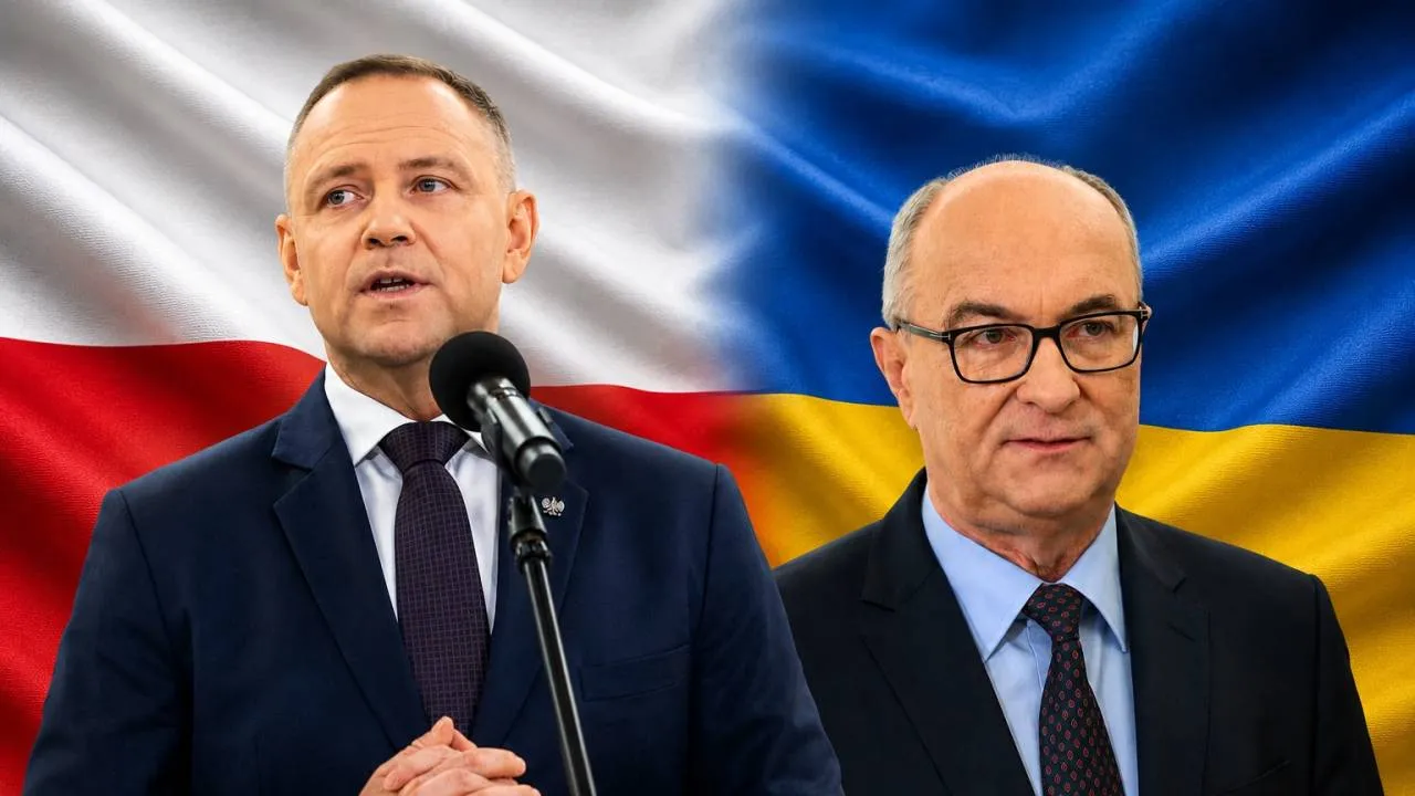 Czarzasty o sporze wokół UPA: Gorzej będzie, jeśli wszyscy zaczną oddawać ordery