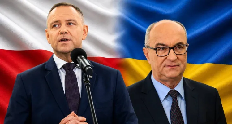 Czarzasty o sporze wokół UPA: Gorzej będzie, jeśli wszyscy z