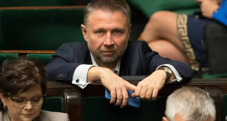 Komisja przeciwna odwołaniu Kierwińskiego. "Mamy obraz państ