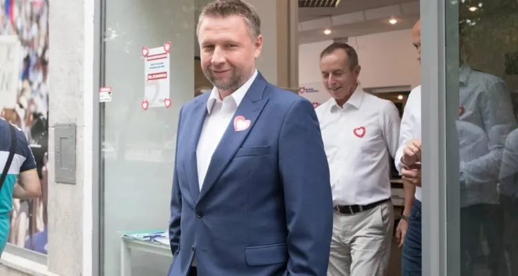 Gałecka chciała pomóc swojemu szefowi. Wyszło jak wyszło. Ki