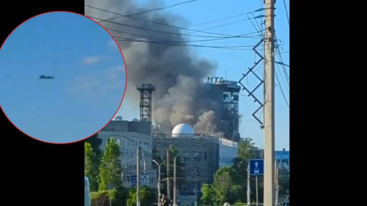 Flamingi uderzyły w cele w głębi Rosji. Ukraińskie rakiety trafiły w zakład zbrojeniowy