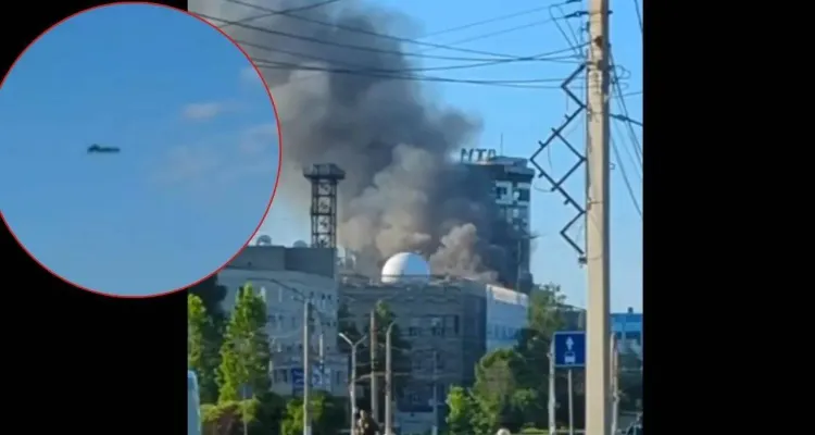 Flamingi uderzyły w cele w głębi Rosji. Ukraińskie