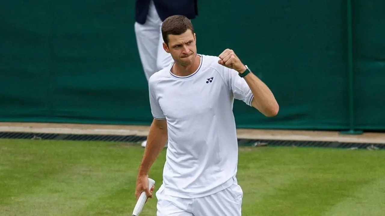 Bolesna porażka Hurkacza na turnieju ATP. Odpadł już w pierwszej rundzie