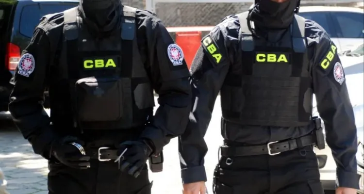 20-lecie CBA. Prezydent Nawrocki: Ta formacja to g