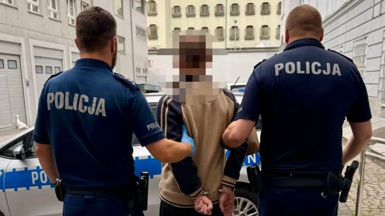 Po pijanemu postrzelił nastolatka z wiatrówki. Chłopak trafił do szpitala
