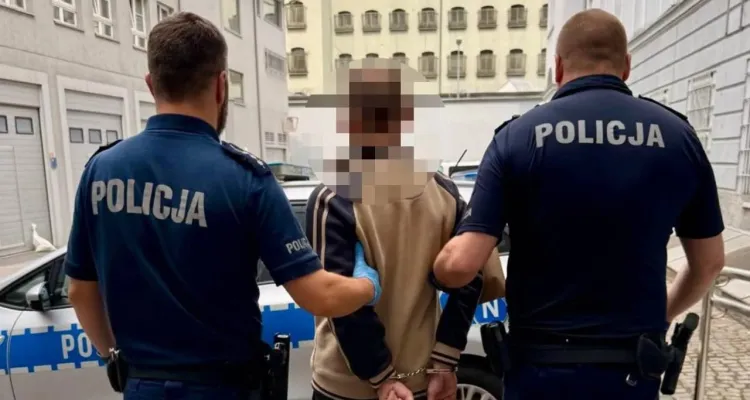 Po pijanemu postrzelił nastolatka z wiatrówki. Chłopak trafi