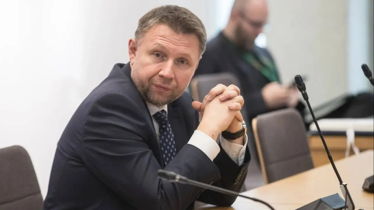 "Pan się przestraszył jak mały bobas". Kierwiński usłyszał kilka słów prawdy na swój temat