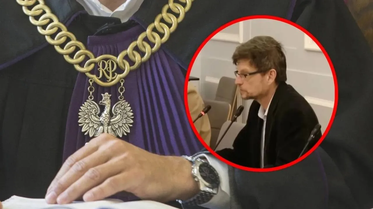 RPO zabrał głos po aresztowaniu Leszka Kraskowskiego. "Mając na uwadze fundamenty demokracji..."