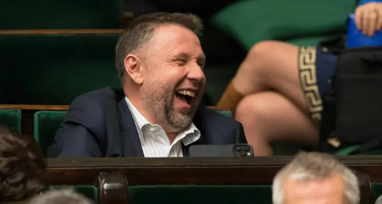 Wotum nieufności dla Marcina Kierwińskiego. Sejm p
