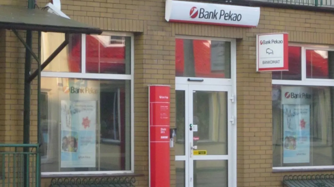 Awaria w Banku Pekao. Problemy z działaniem aplikacji PeoPay