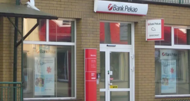 Awaria w Banku Pekao. Problemy z działaniem aplika