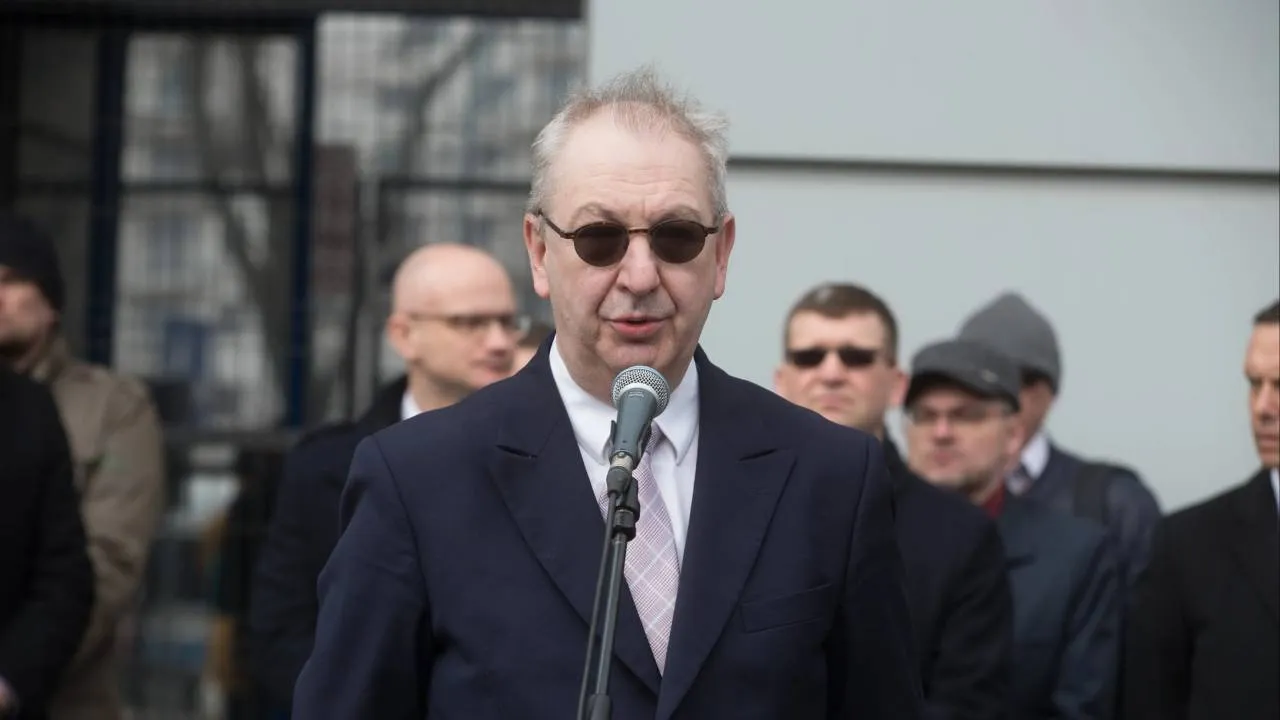 Prok. Hernand oczyszczony z zarzutów. Chodzi o słynne nagranie z Bodnarem