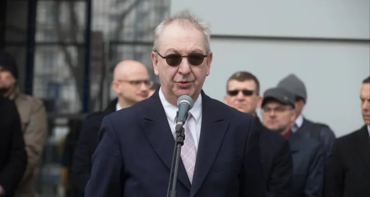 Prok. Hernand oczyszczony z zarzutów. Chodzi o sły