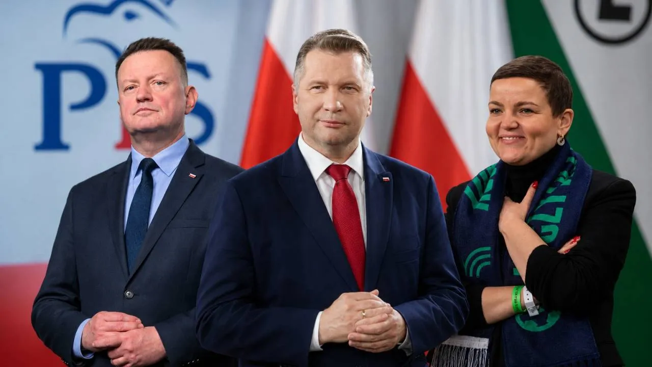 Cienkowska do dymisji? Czarnek zwrócił się do Konfederacji. "Dalej czekać nie będziemy"