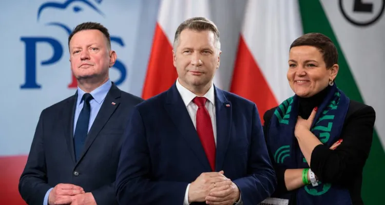 Cienkowska do dymisji? Czarnek zwrócił się do Konf