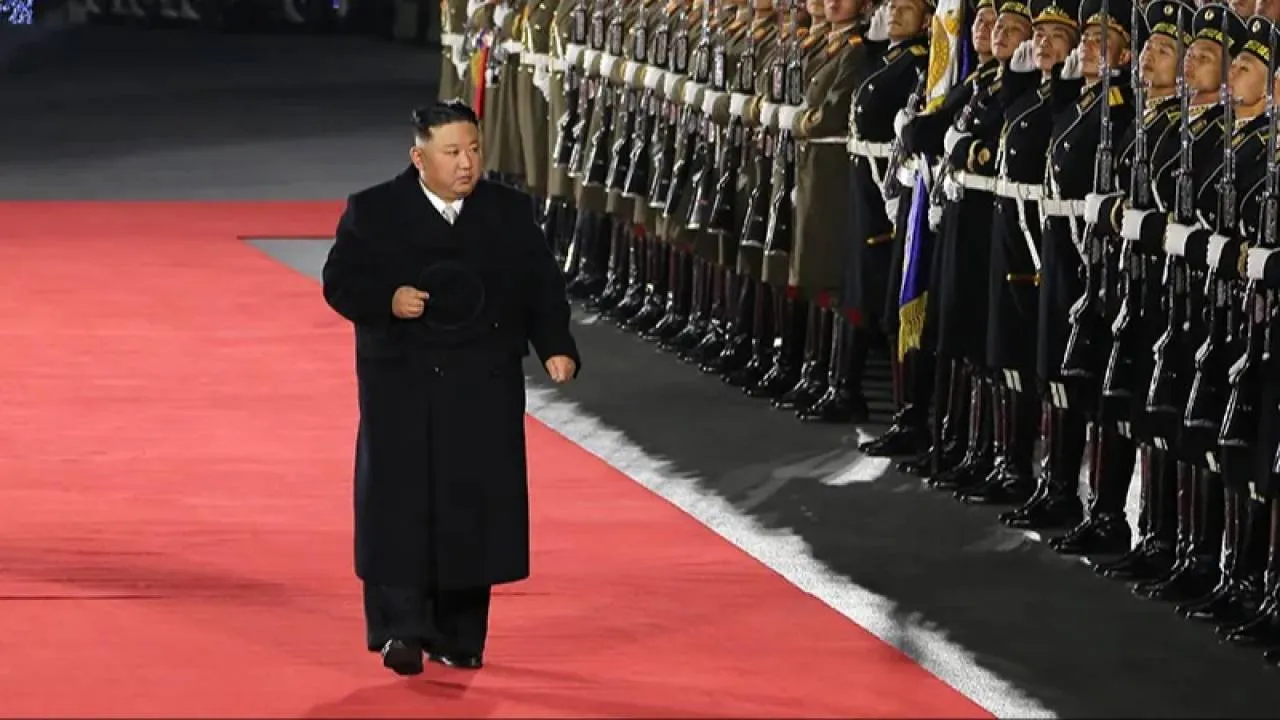 "Kim szukał poparcia Chin i je znalazł"