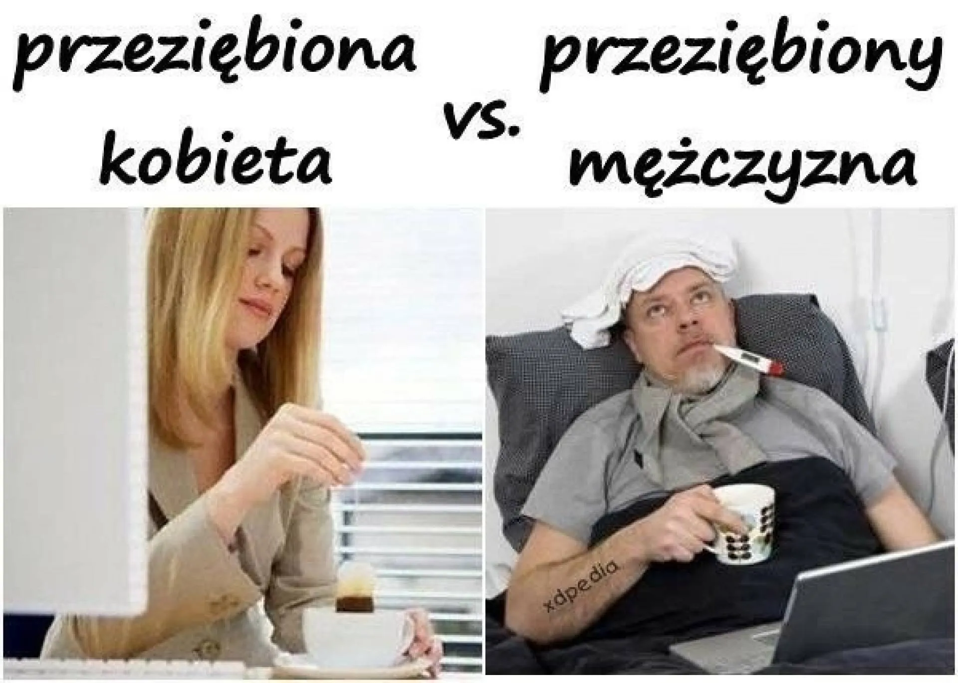 Nie taka słaba płeć