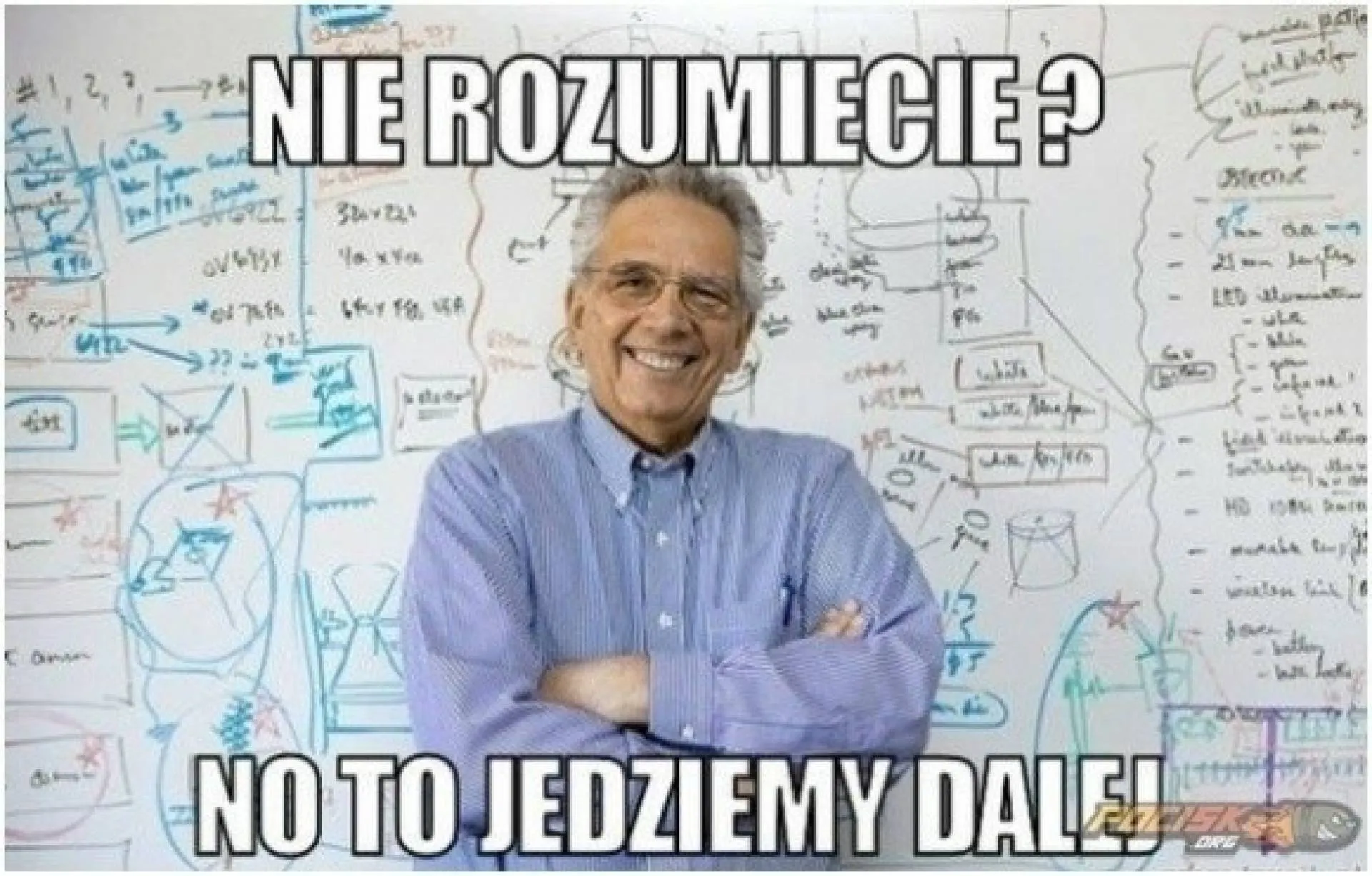 W szkole