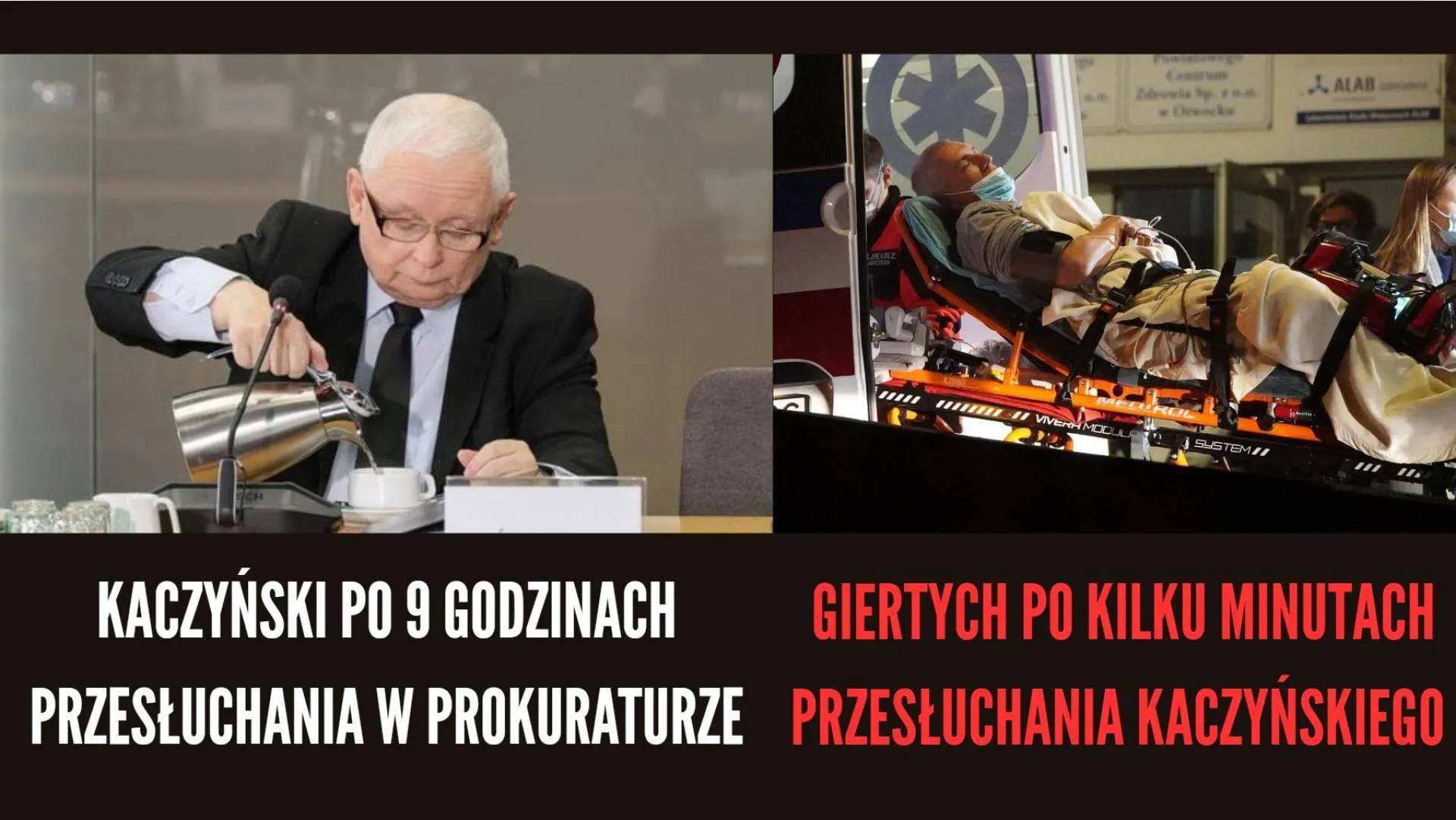 Kaczyński i Giertych