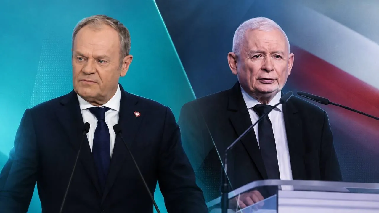 Sakiewicz, Rachoń, Kraskowski. Kaczyński widzi jeden wspólny cel obecnej władzy