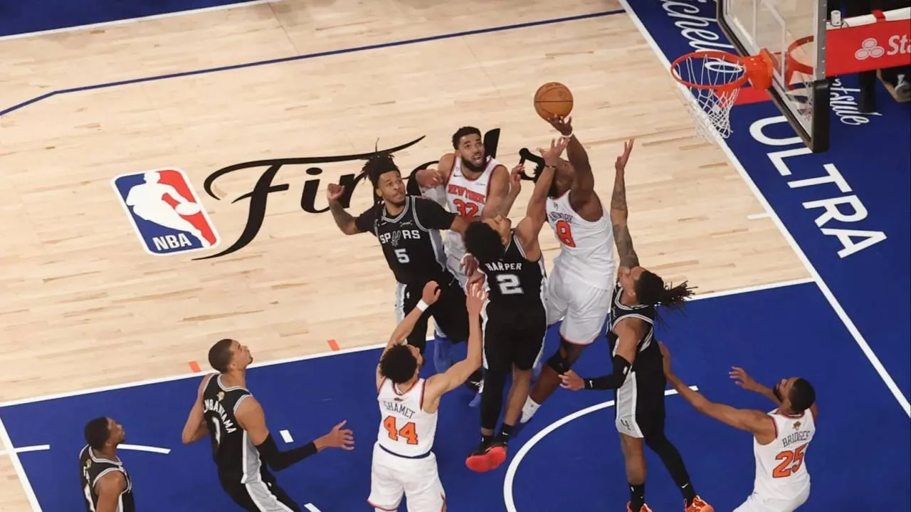 Szaleństwo w Nowym Jorku. Fantastyczna pogoń Knicks w finałach NBA