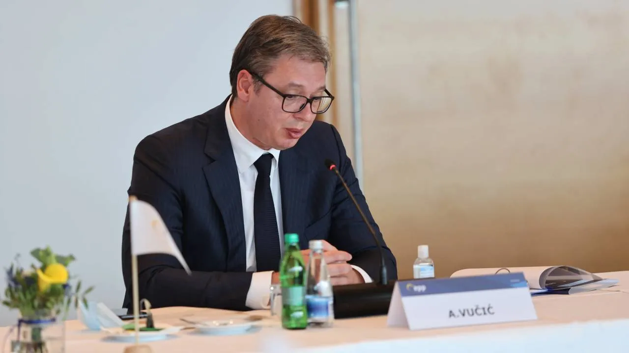 Przedterminowe wybory w Serbii jesienią. Prezydent planuje złożyć dymisję