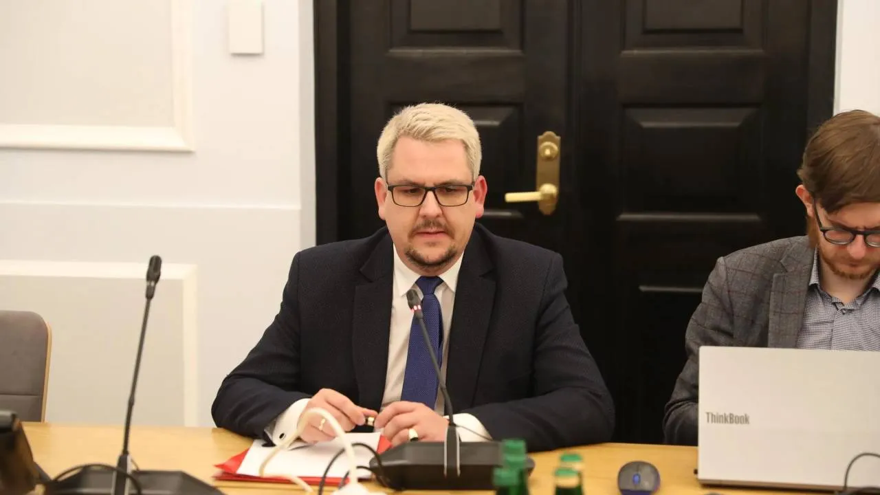 "Doszło do kardynalnych błędów merytorycznych". Obrońca Kraskowskiego ujawnił szokujące fakty