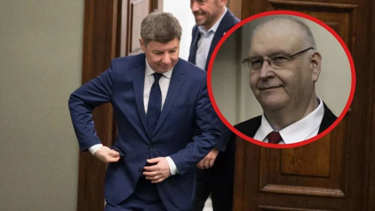 Grabiec nazwał prezesa TK "przestępcą". Jest wezwanie do publicznych przeprosin