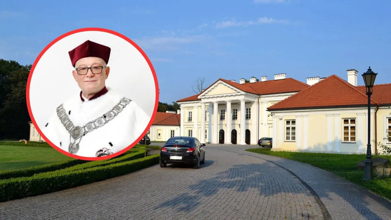 Mirosław Minkina odwołany ze stanowiska rektora Uniwersytetu w Siedlcach. Zdecydowały dwa głosy