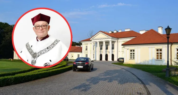 Mirosław Minkina odwołany ze stanowiska rektora Un