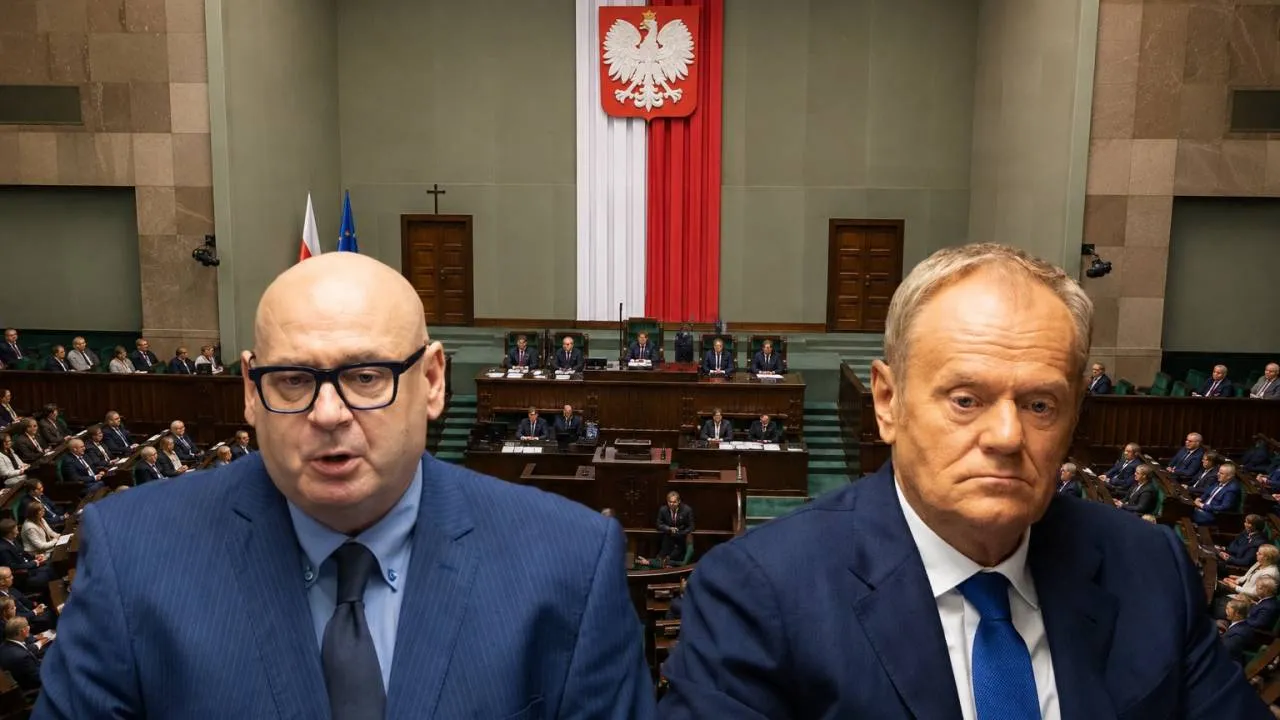 Zgorzelski wyłamał się z linii rządu? "Szeptycki powinien przeprosić"