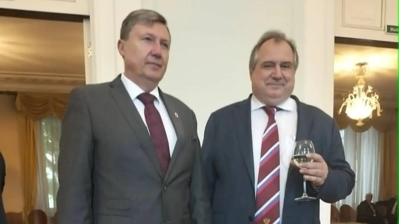 Polityk od Brauna świętuje Dzień Rosji. Padły peany na cześć Putina