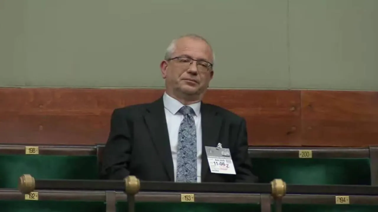 Sejm zdecydował o wyborze kandydata do TK. Zastąpi sędziego Zielonackiego