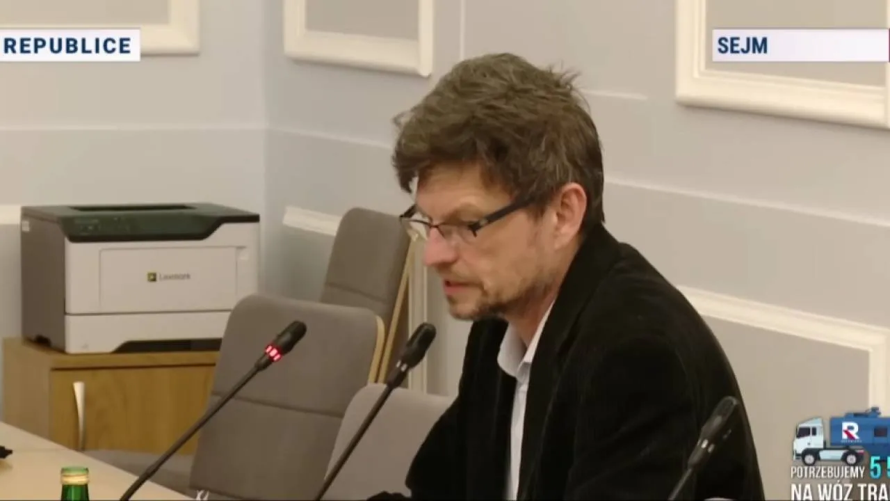 Obrońca Leszka Kraskowskiego nadal nie ma kontaktu ze swoim klientem. Ujawnił szczegóły