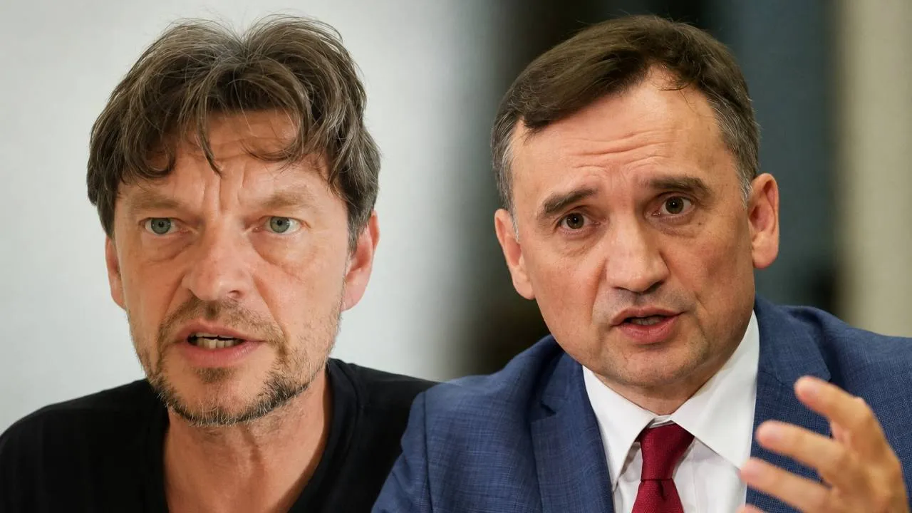 "W Polsce rodzi się nowa, niebezpieczna rzeczywistość". Były minister odniósł się do sprawy Kraskowskiego