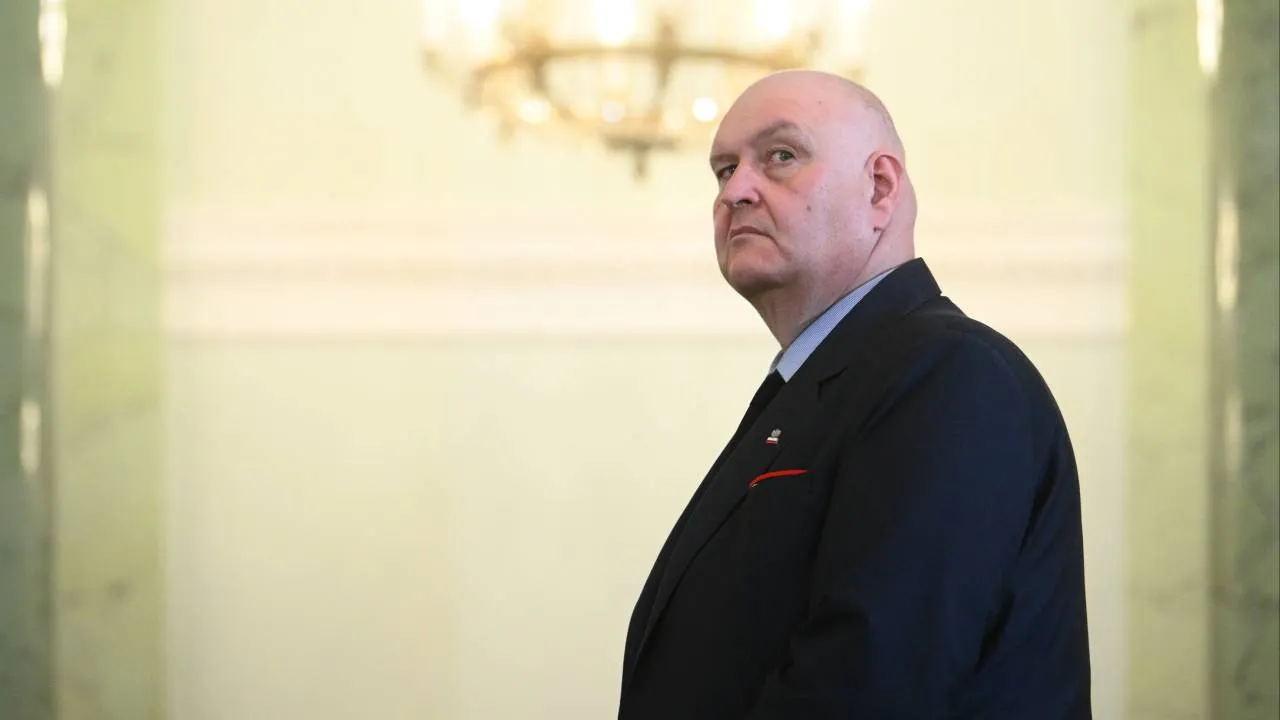 "Ja nie rzucam słów na wiatr". Prezes TK: Chciałem uniknąć w Polsce rozlewu krwi