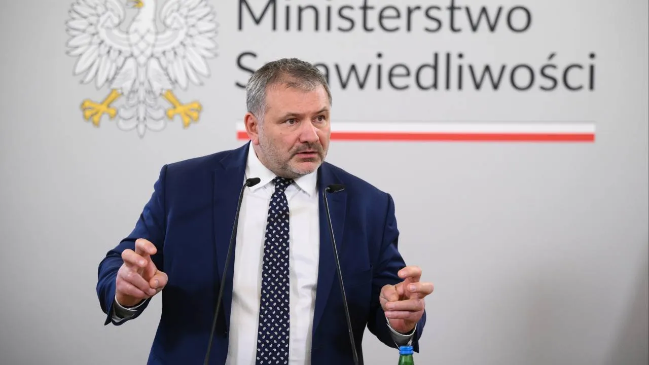 Wybitny prawnik rezygnuje z prac komisji przy ministrze Żurku. Jednoznaczny wpis
