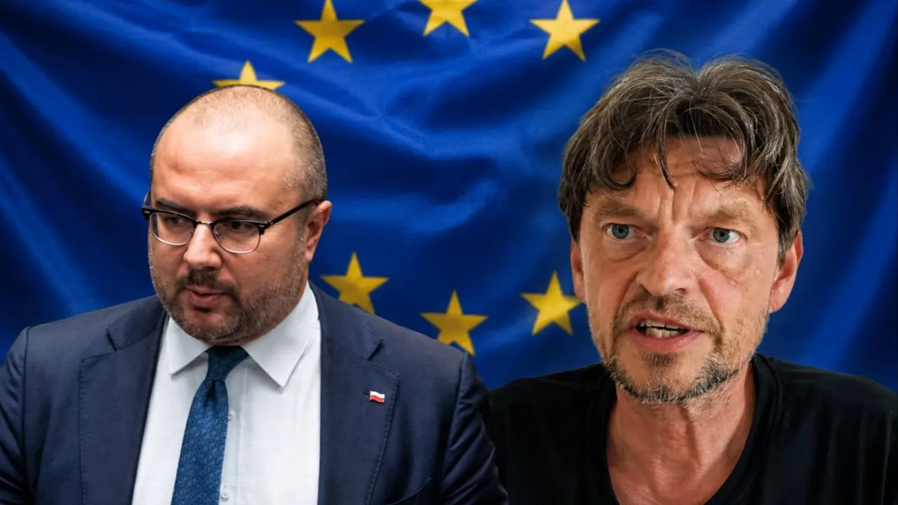 Aresztowanie Kraskowskiego pod lupą Rady Europy? Poseł PiS zapowiada międzynarodową interwencję