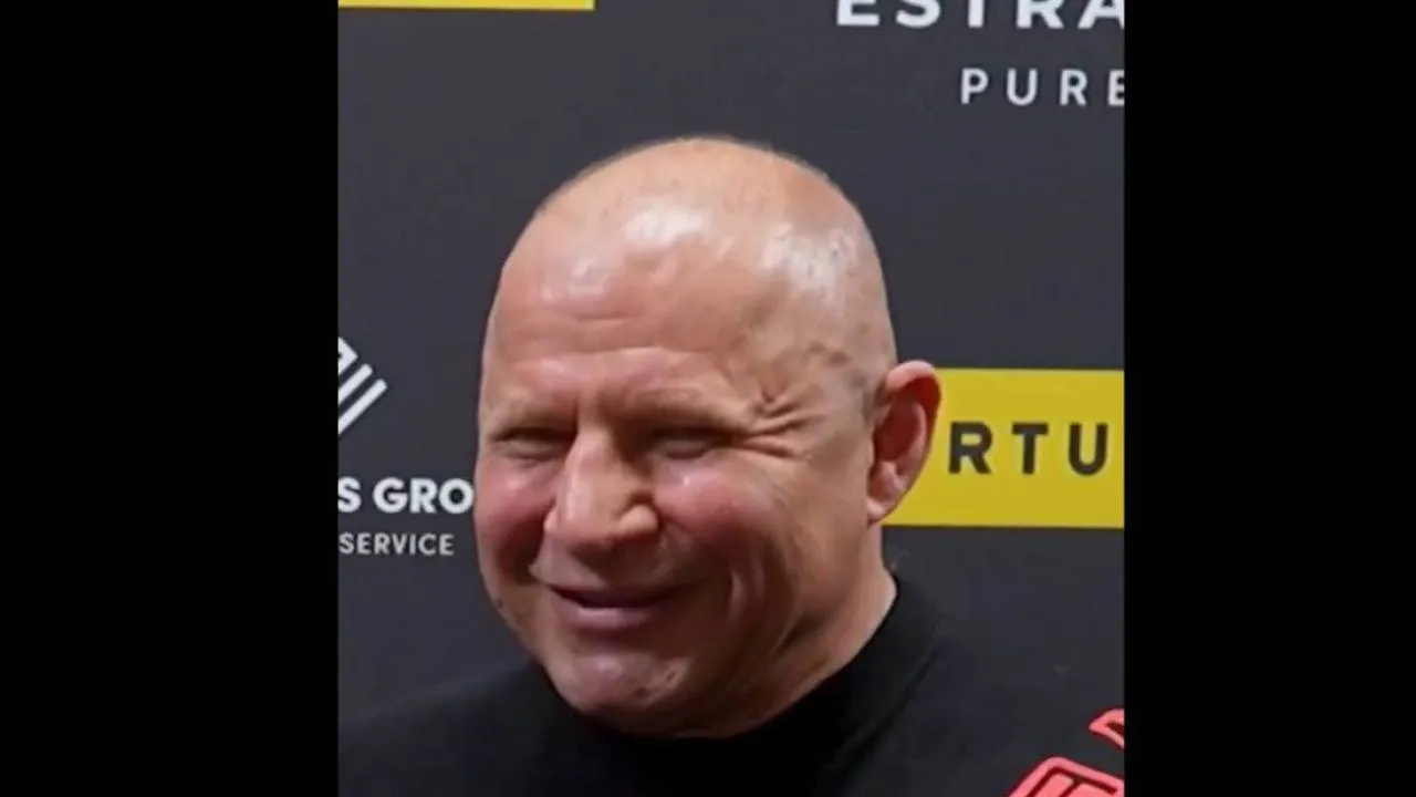 Ulubiony freakfighter Tuska chce zostać senatorem. Obrzydliwe groźby Murańskiego wobec posła Kalety