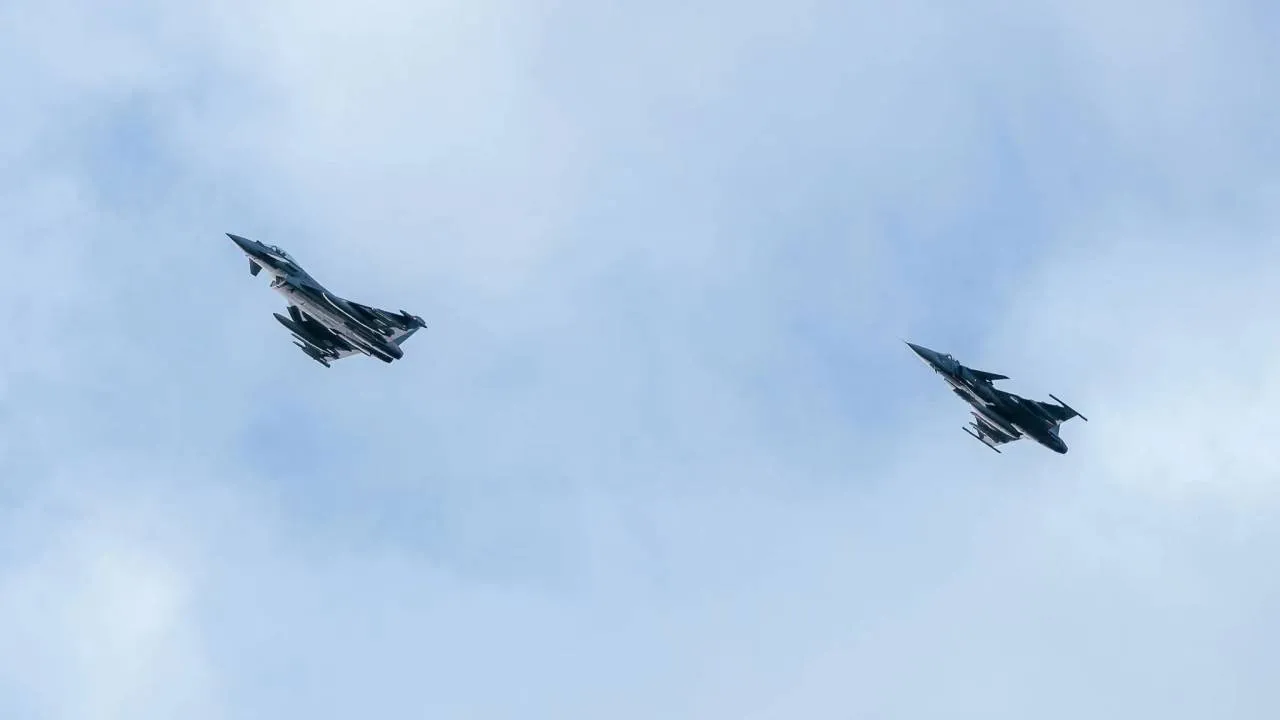 Najwyższy alert dla wojska. Powodem było zachowanie izraelskiego pilota