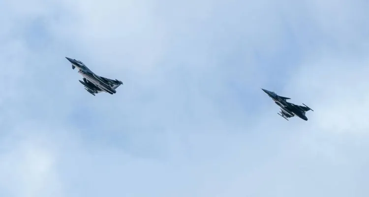 Najwyższy alert dla wojska. Powodem było zachowani