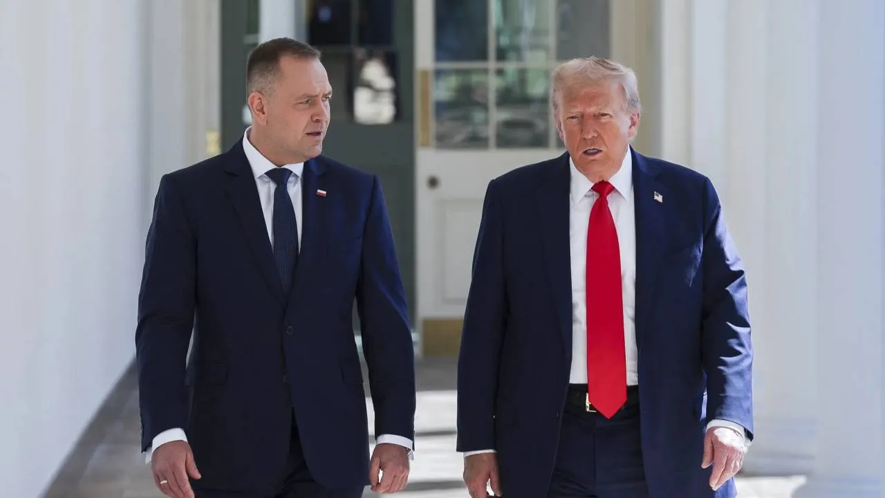 Spotkanie Nawrocki-Trump w cztery oczy. Nowe informacje ws. wizyty polskiego prezydenta w USA